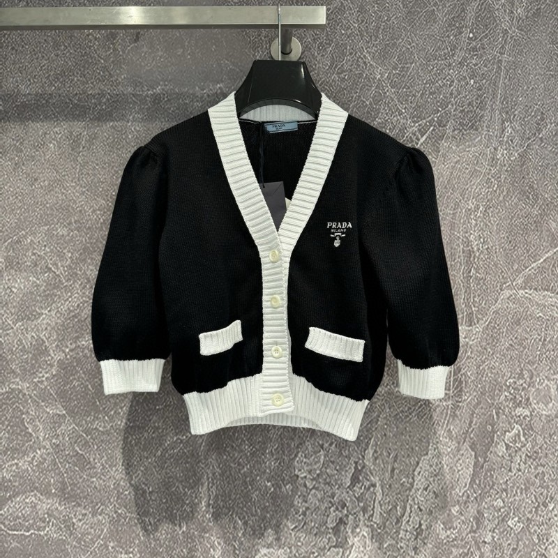 Prada Knit Cardigan